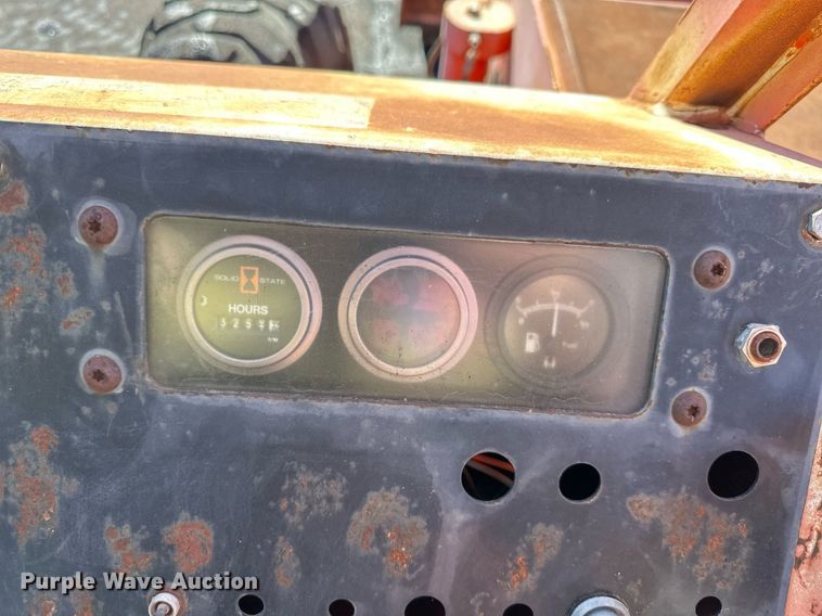 image for item DQ6576 1999 Skytrak 50282 telehandler