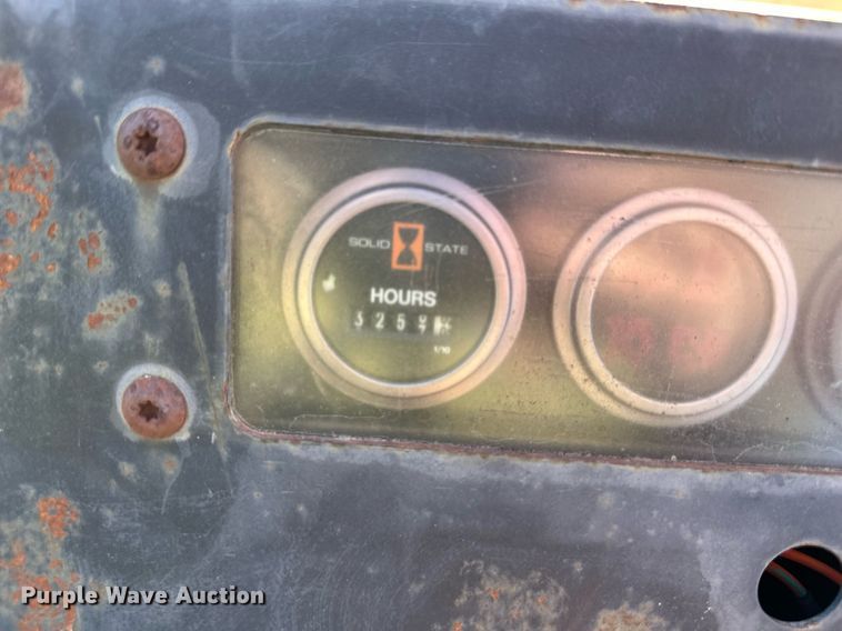 image for item DQ6576 1999 Skytrak 50282 telehandler