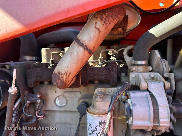 image for item DQ6576 1999 Skytrak 50282 telehandler