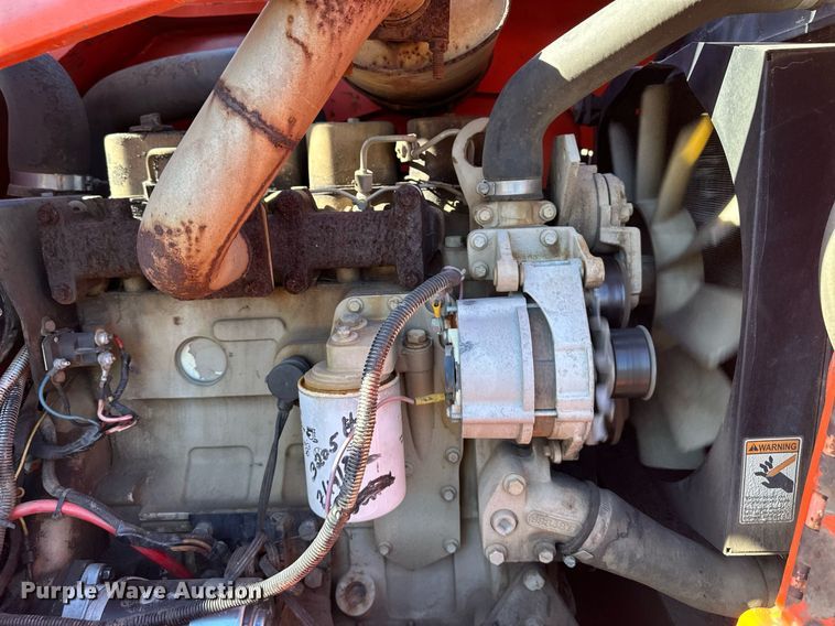 image for item DQ6576 1999 Skytrak 50282 telehandler