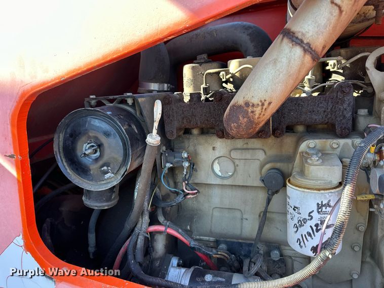 image for item DQ6576 1999 Skytrak 50282 telehandler