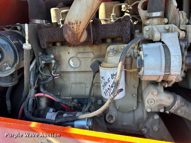 image for item DQ6576 1999 Skytrak 50282 telehandler