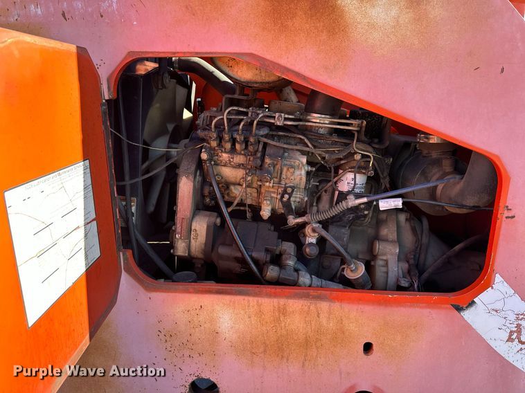 image for item DQ6576 1999 Skytrak 50282 telehandler