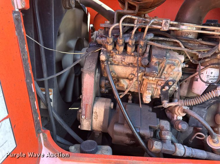 image for item DQ6576 1999 Skytrak 50282 telehandler