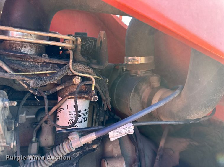 image for item DQ6576 1999 Skytrak 50282 telehandler