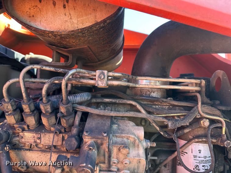 image for item DQ6576 1999 Skytrak 50282 telehandler