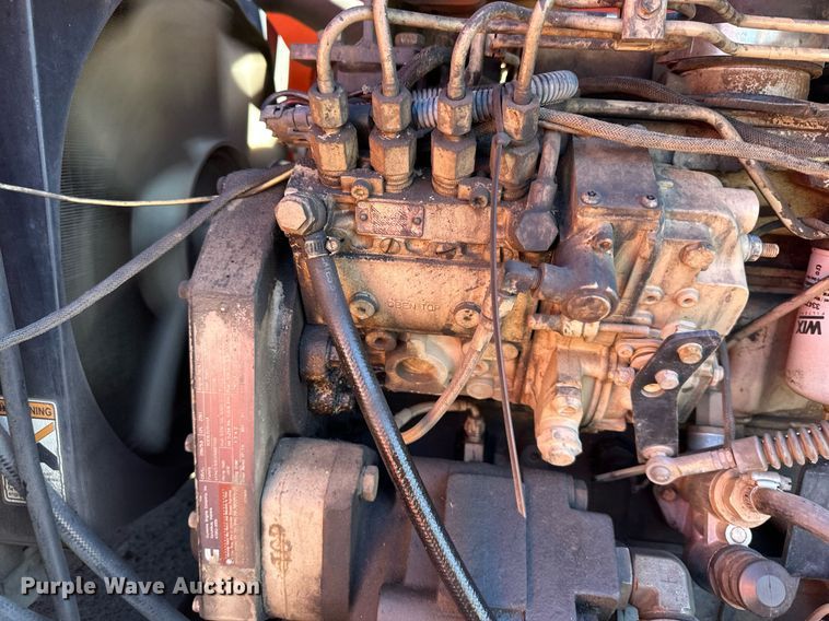 image for item DQ6576 1999 Skytrak 50282 telehandler