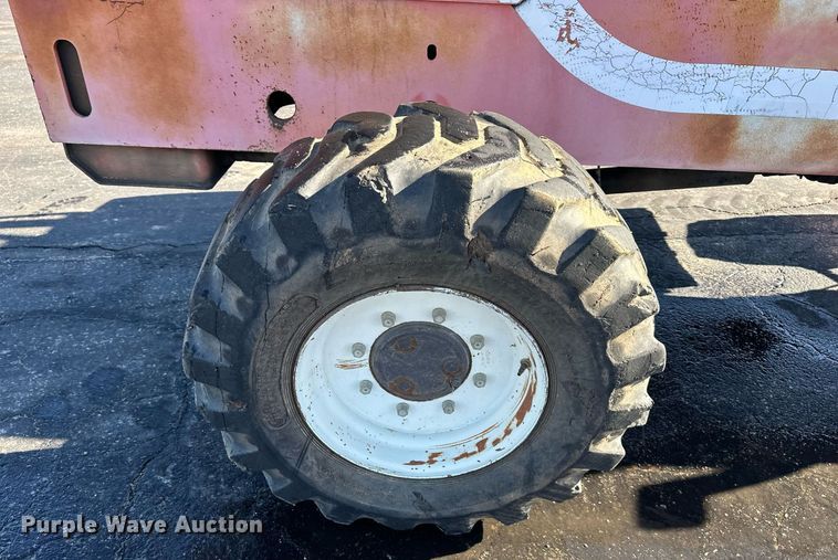 image for item DQ6576 1999 Skytrak 50282 telehandler