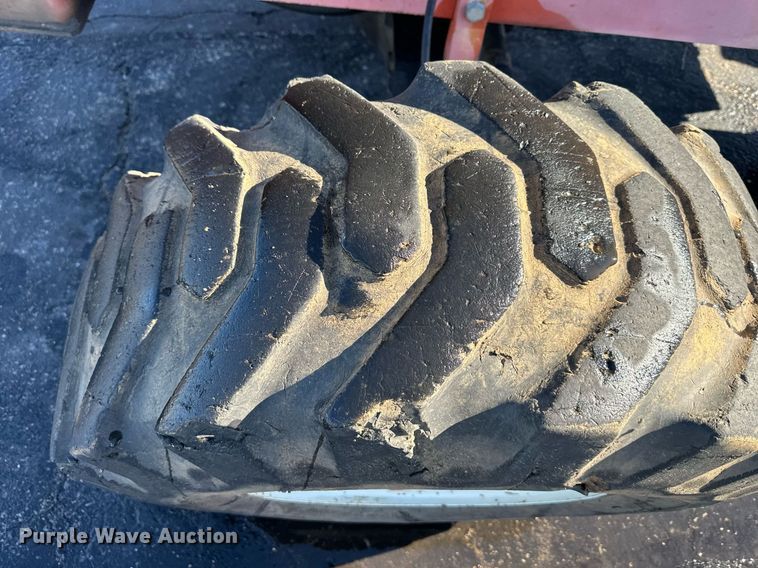 image for item DQ6576 1999 Skytrak 50282 telehandler