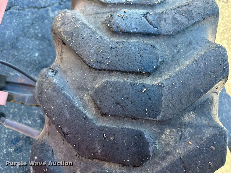 image for item DQ6576 1999 Skytrak 50282 telehandler