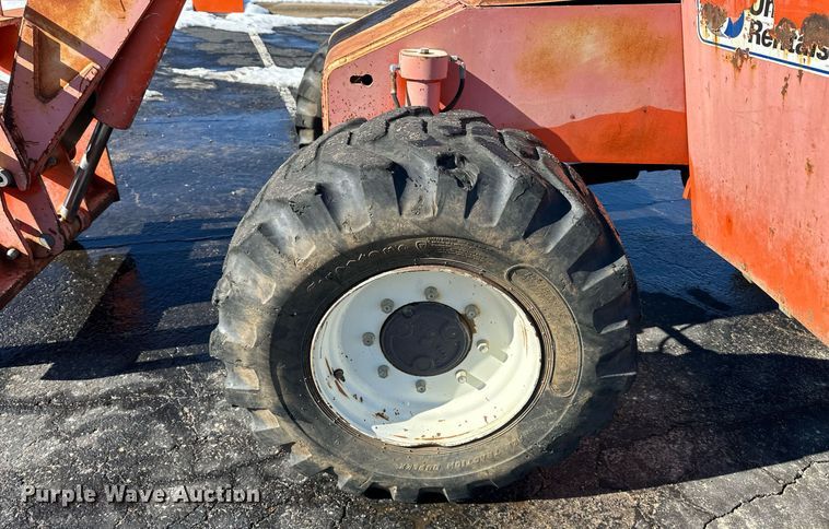 image for item DQ6576 1999 Skytrak 50282 telehandler