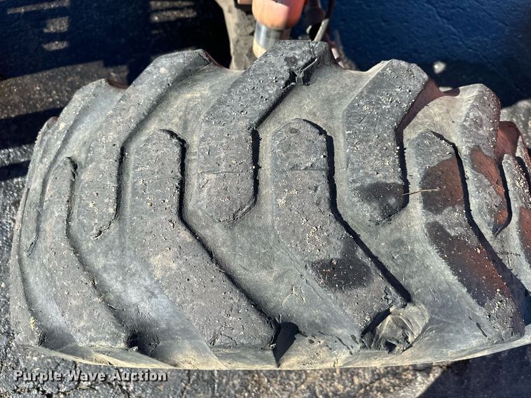 image for item DQ6576 1999 Skytrak 50282 telehandler