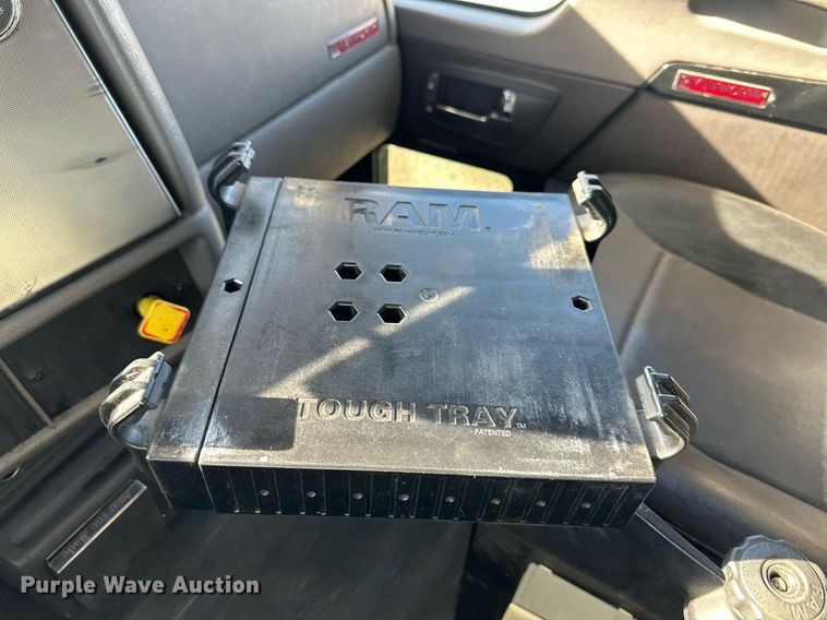 image for item DQ6595 2016 Kenworth T370 utility / service truck