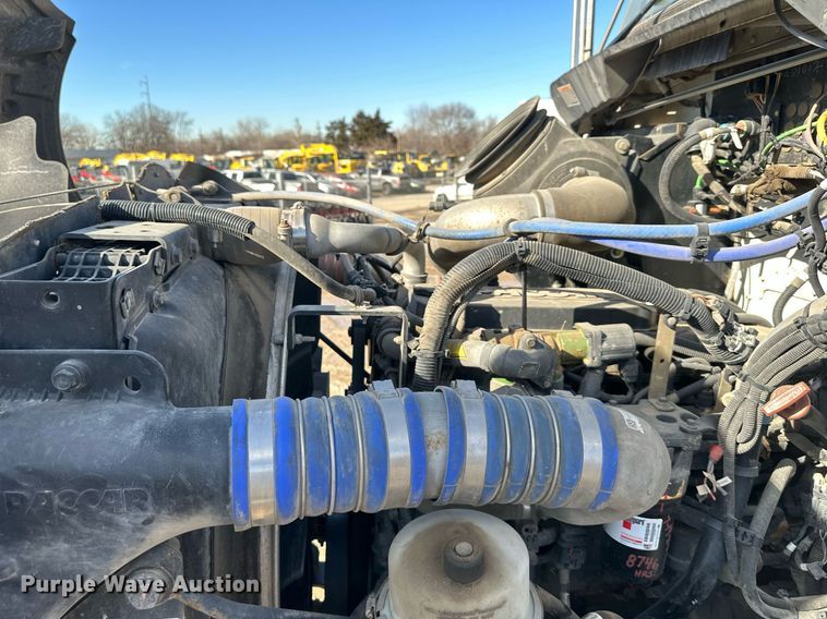 image for item DQ6595 2016 Kenworth T370 utility / service truck