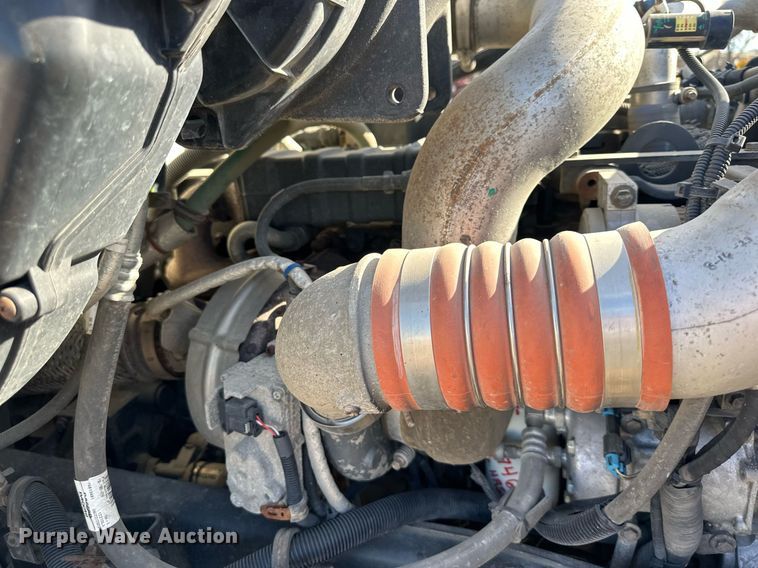 image for item DQ6595 2016 Kenworth T370 utility / service truck