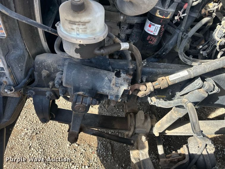 image for item DQ6595 2016 Kenworth T370 utility / service truck