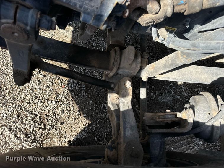 image for item DQ6595 2016 Kenworth T370 utility / service truck