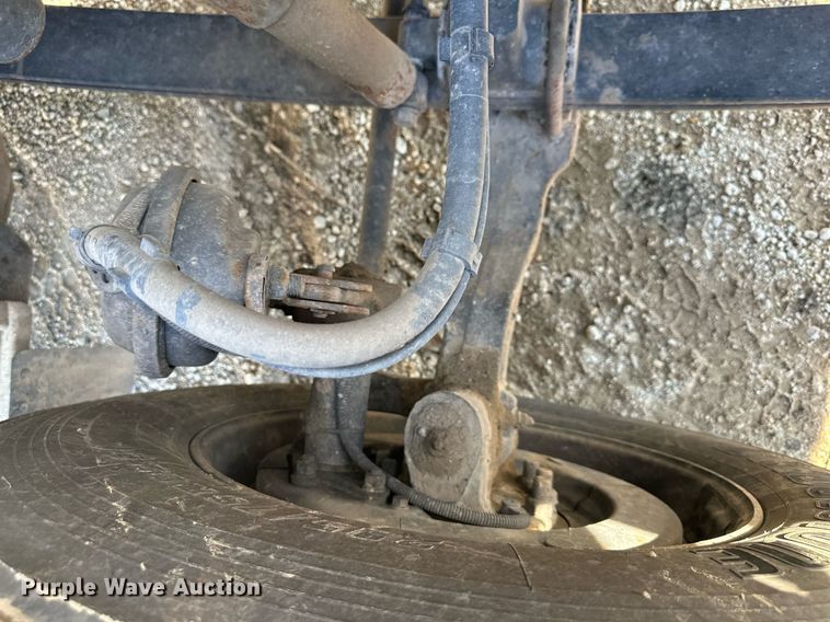 image for item DQ6595 2016 Kenworth T370 utility / service truck