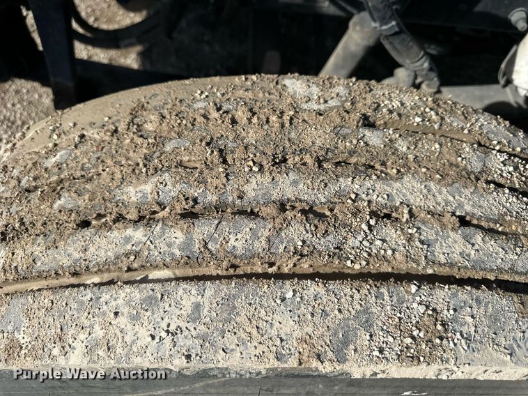 image for item DQ6595 2016 Kenworth T370 utility / service truck