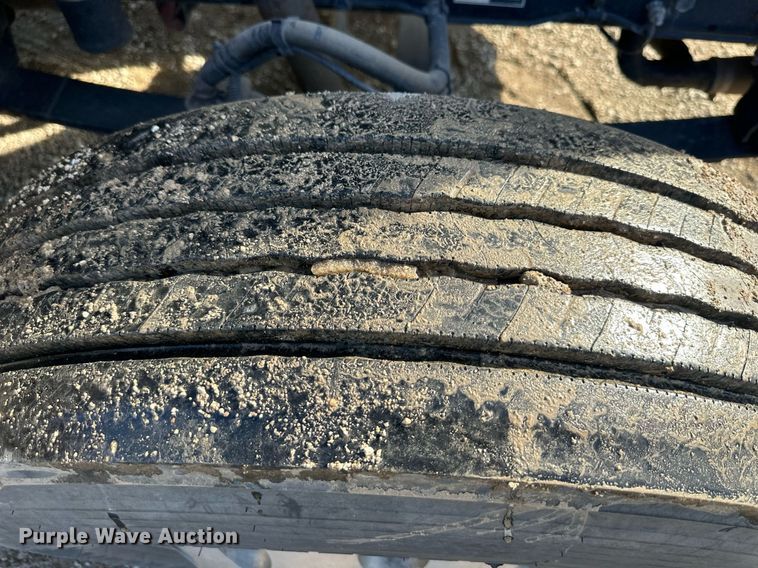 image for item DQ6595 2016 Kenworth T370 utility / service truck