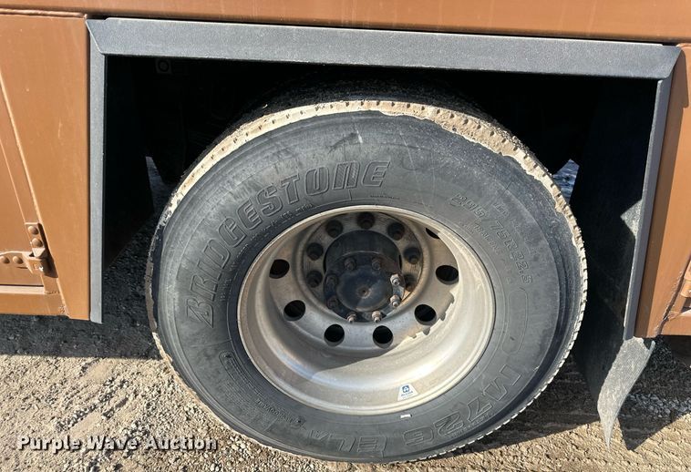 image for item DQ6595 2016 Kenworth T370 utility / service truck