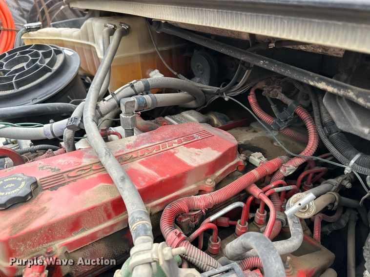 image for item DQ6600 2008 Freightliner M2 utility/dump bed