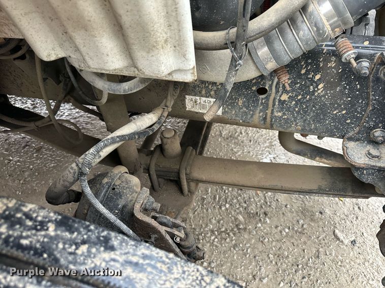 image for item DQ6600 2008 Freightliner M2 utility/dump bed