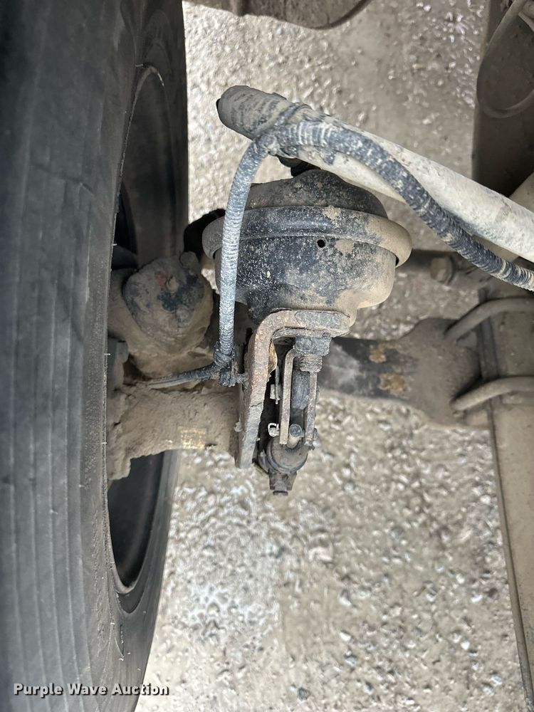 image for item DQ6600 2008 Freightliner M2 utility/dump bed