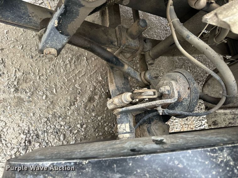 image for item DQ6600 2008 Freightliner M2 utility/dump bed