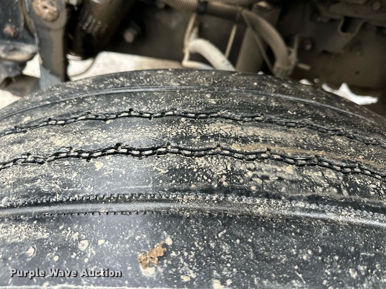 image for item DQ6600 2008 Freightliner M2 utility/dump bed