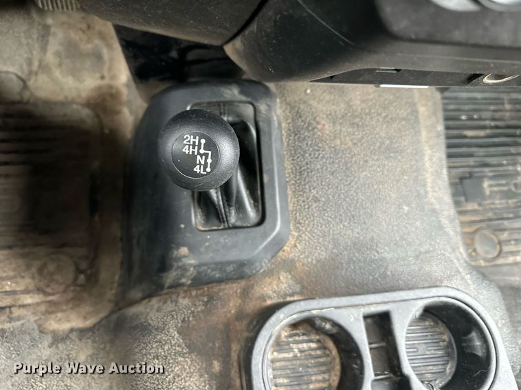 image for item DQ6611 2017 Ford F550 Super Duty utility / service truck