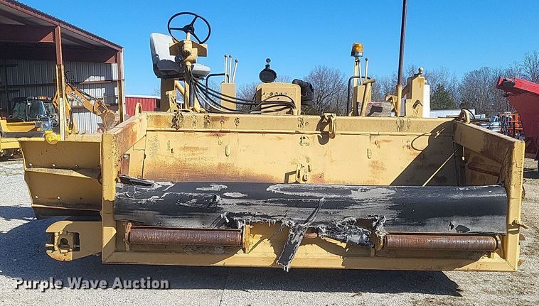 image for item DS5209 Blaw-Knox road widener