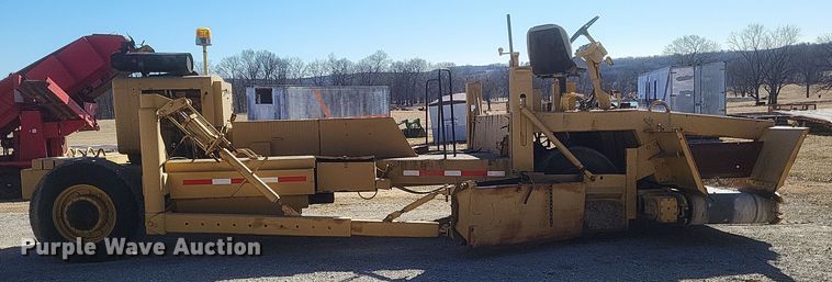 image for item DS5209 Blaw-Knox road widener