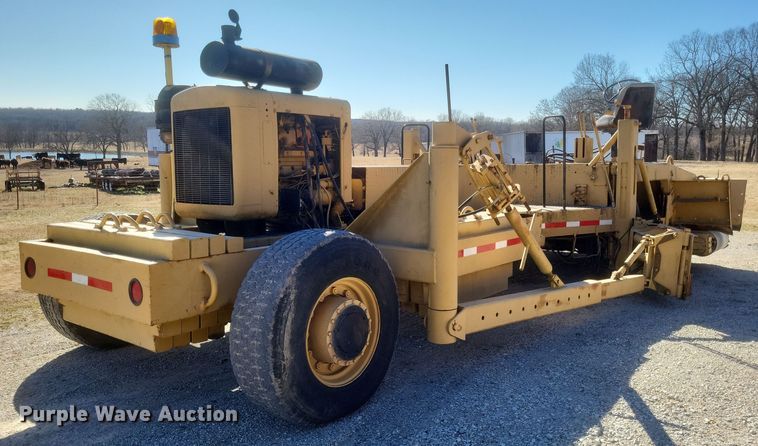 image for item DS5209 Blaw-Knox road widener