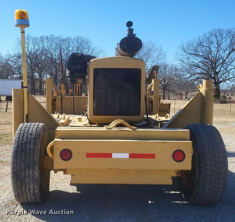 image for item DS5209 Blaw-Knox road widener