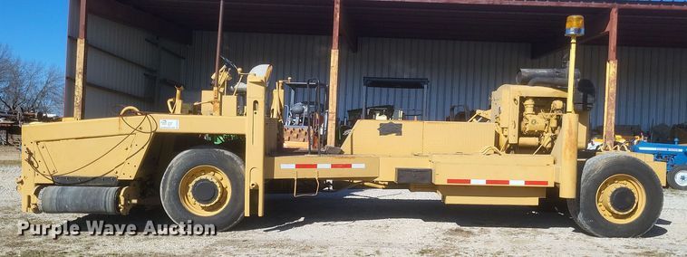 image for item DS5209 Blaw-Knox road widener