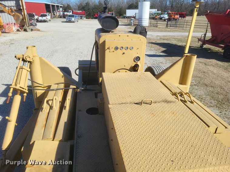 image for item DS5209 Blaw-Knox road widener