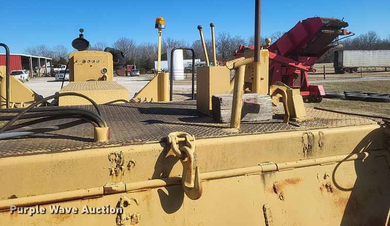 image for item DS5209 Blaw-Knox road widener