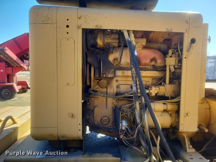 image for item DS5209 Blaw-Knox road widener