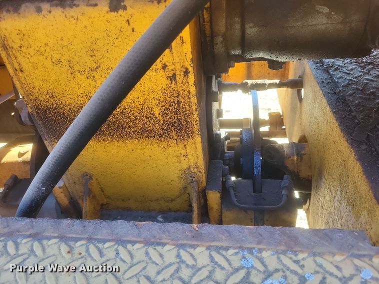 image for item DS5209 Blaw-Knox road widener