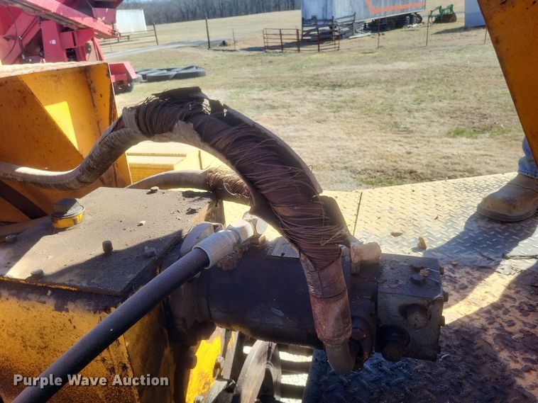 image for item DS5209 Blaw-Knox road widener