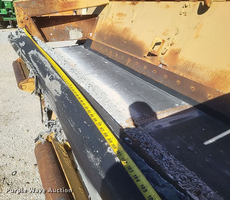 image for item DS5209 Blaw-Knox road widener