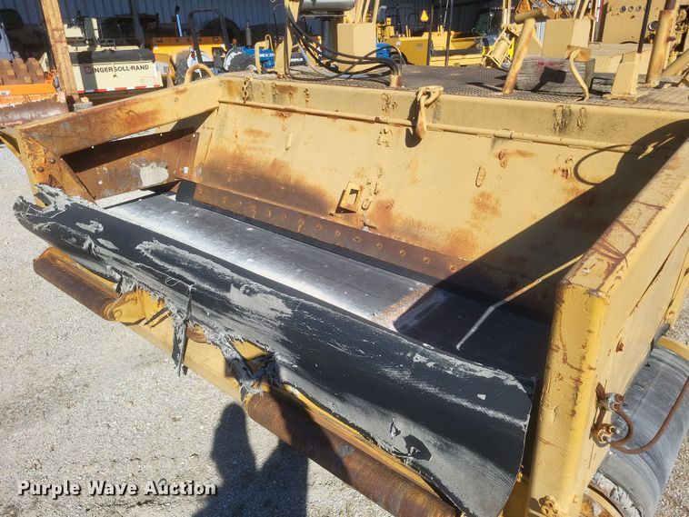 image for item DS5209 Blaw-Knox road widener