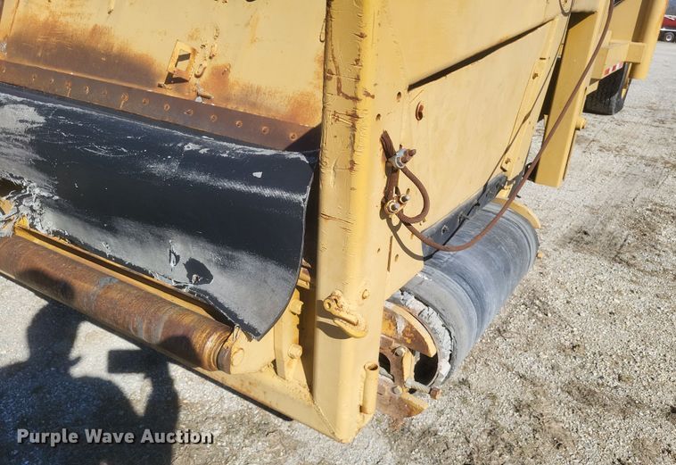 image for item DS5209 Blaw-Knox road widener