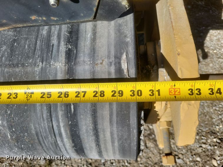 image for item DS5209 Blaw-Knox road widener