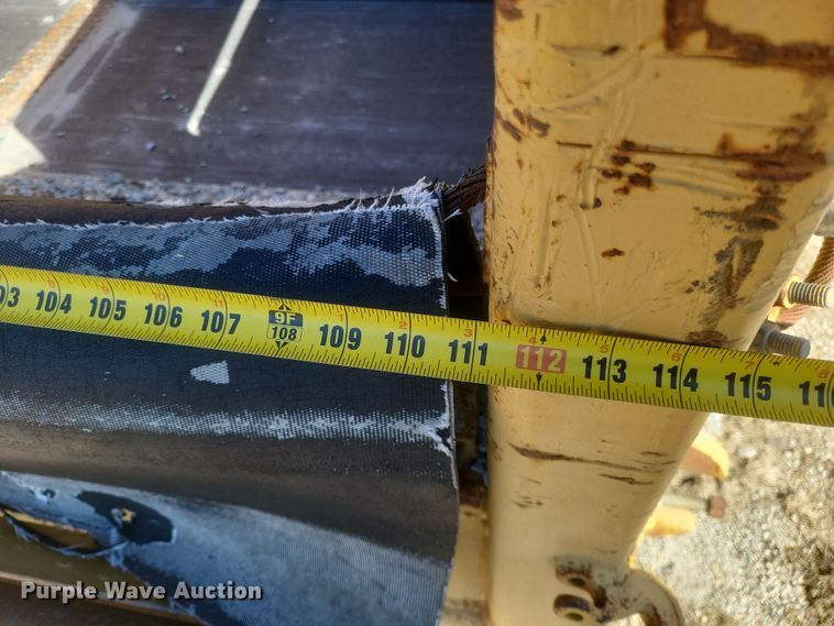 image for item DS5209 Blaw-Knox road widener