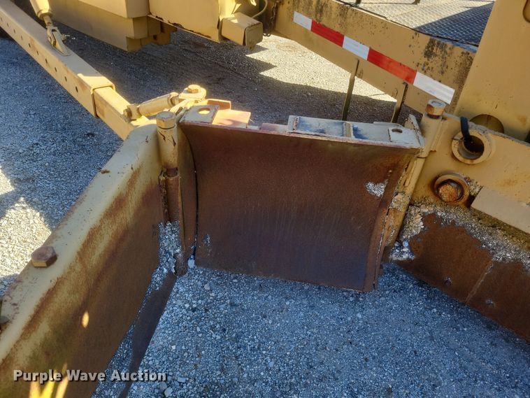 image for item DS5209 Blaw-Knox road widener