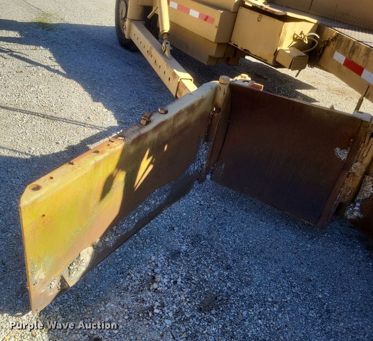 image for item DS5209 Blaw-Knox road widener