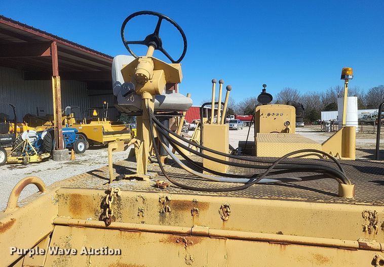 image for item DS5209 Blaw-Knox road widener