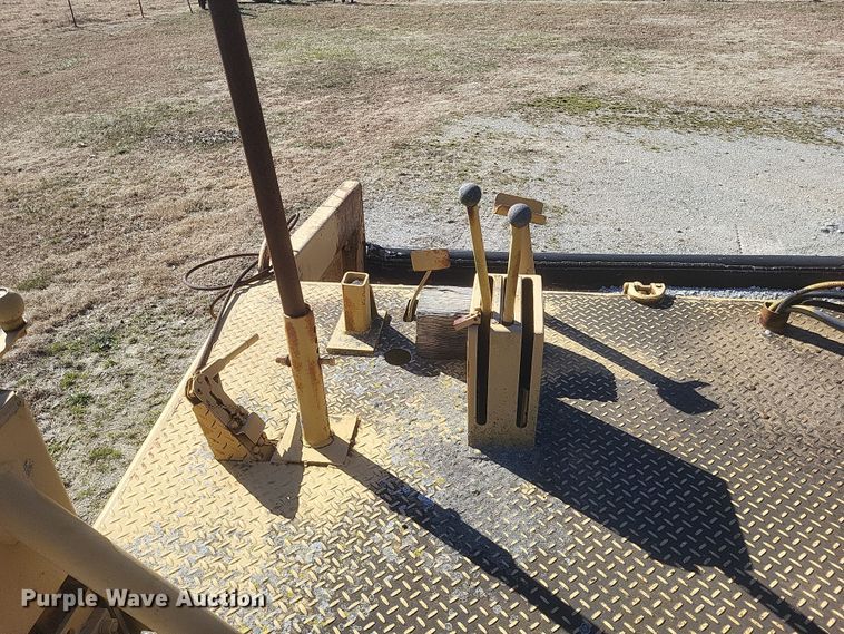 image for item DS5209 Blaw-Knox road widener